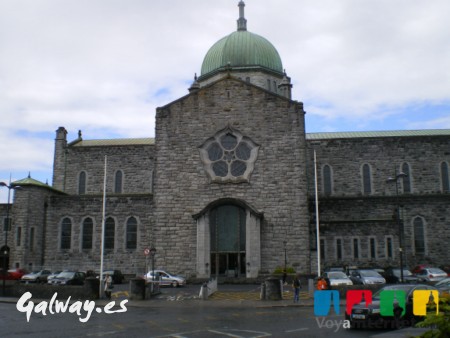 Que ver en Galway - Catedral católica de San Nicolás